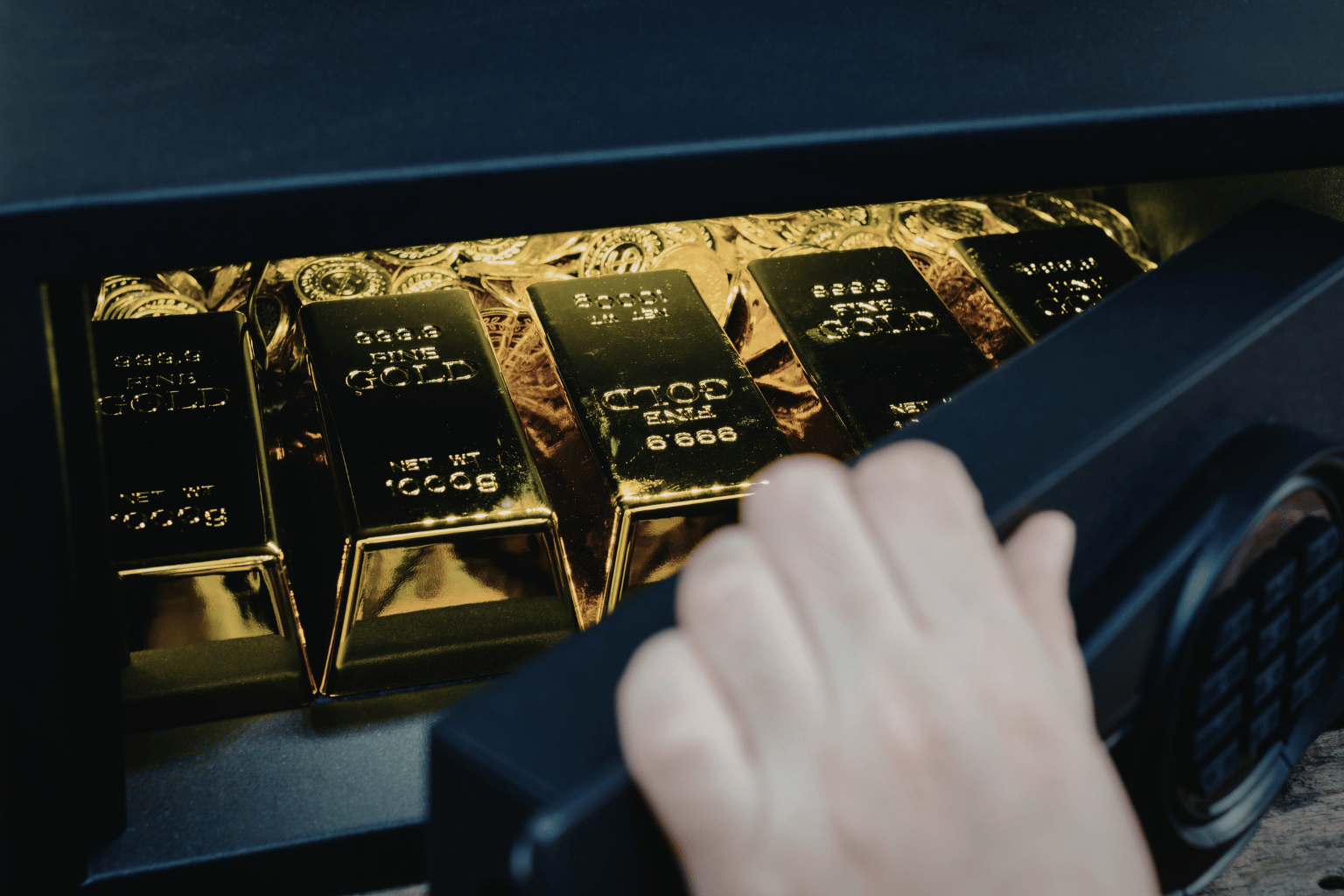 Gde kupiti investiciono zlato u Srbiji